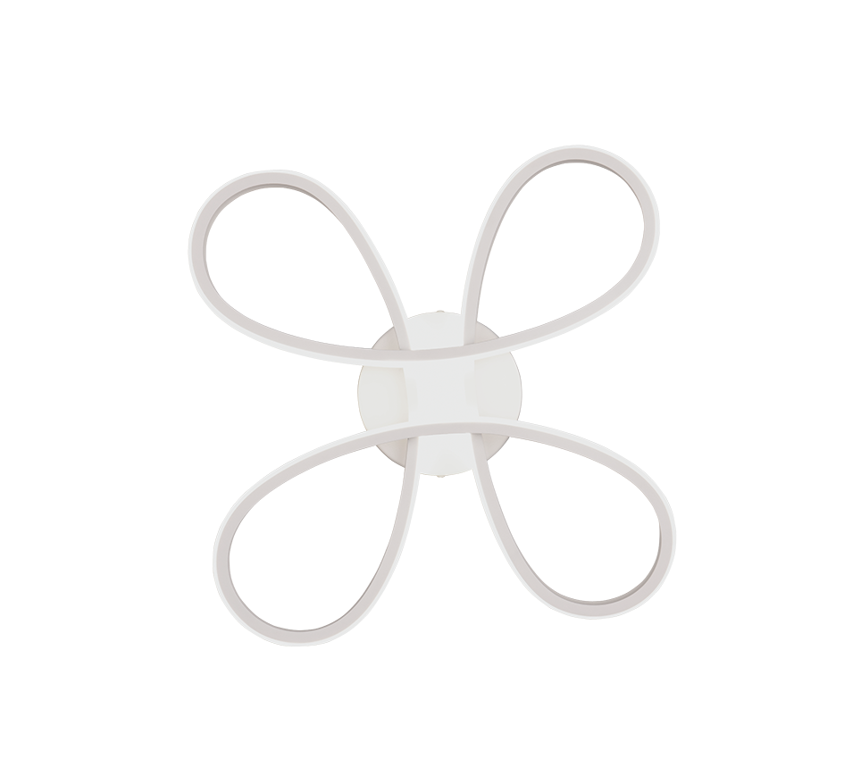 LED laevalgusti 40 cm matt valge 4000K - Image 4