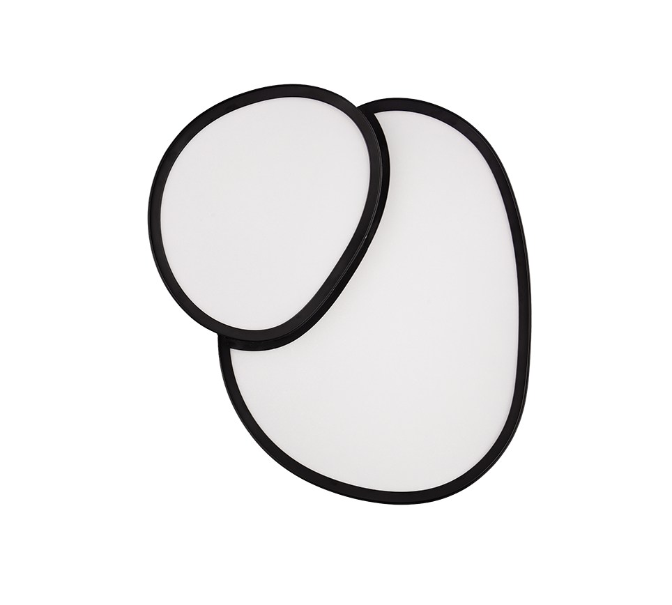 Laevalgusti Rise LED 43 cm must - Image 6