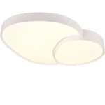 Süvistatav LED kohtvalgusti matt valge RGB - <span class="woocommerce-Price-amount amount"><bdi>24.00 <span class="woocommerce-Price-currencySymbol">€</span></bdi></span> - LED paneelid