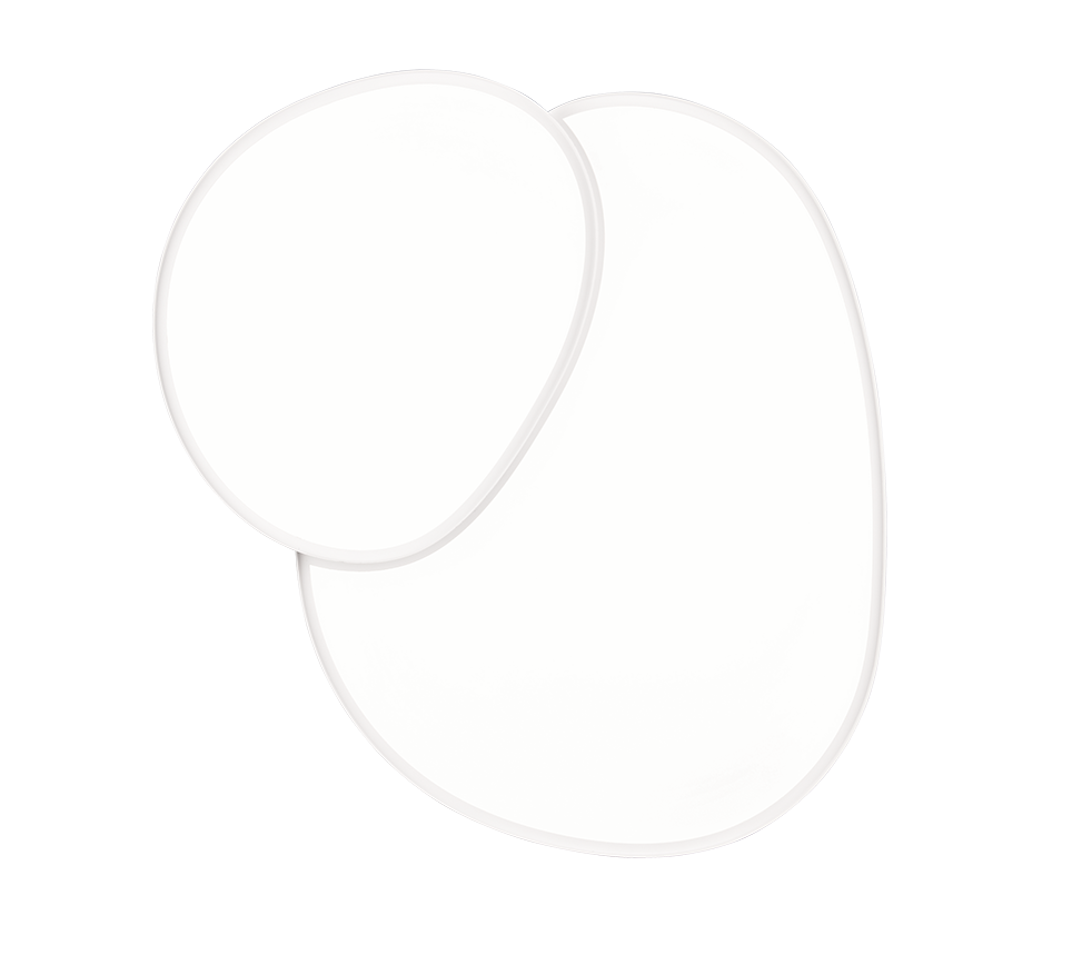 Laevalgusti Rise LED 77 cm matt valge - Image 4