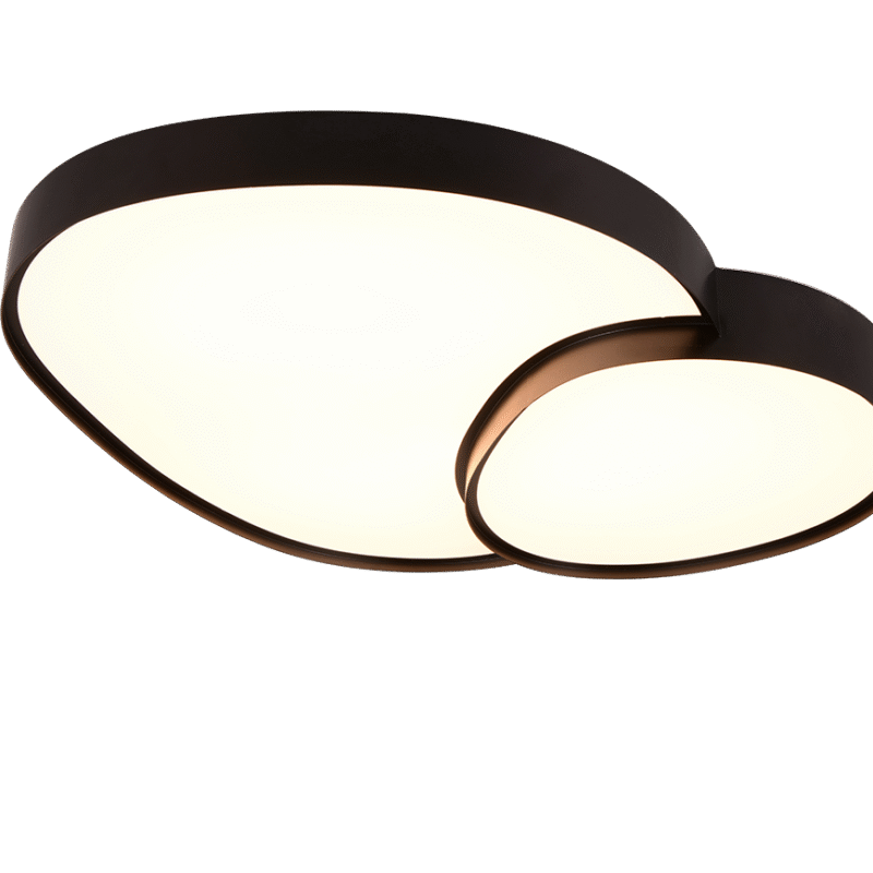 Laevalgusti Rise LED 77 cm must