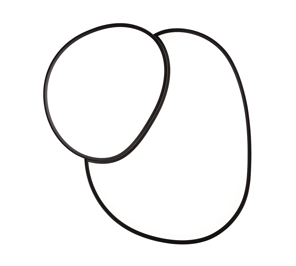 Laevalgusti Rise LED 77 cm must - Image 4