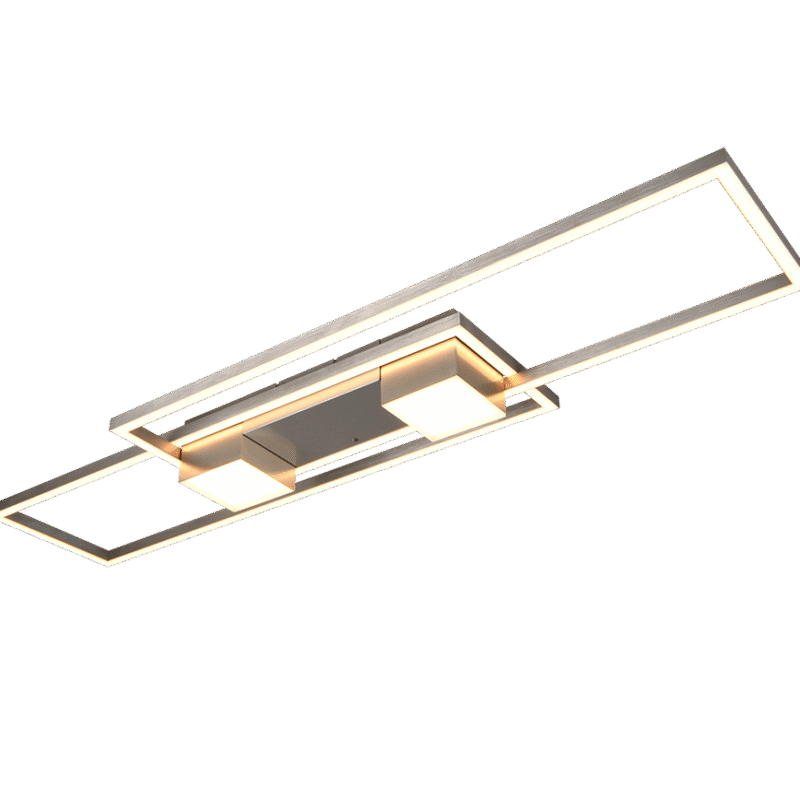 Hõbedane LED laevalgusti