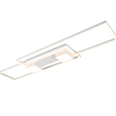 Laevalgusti LED matt valge
