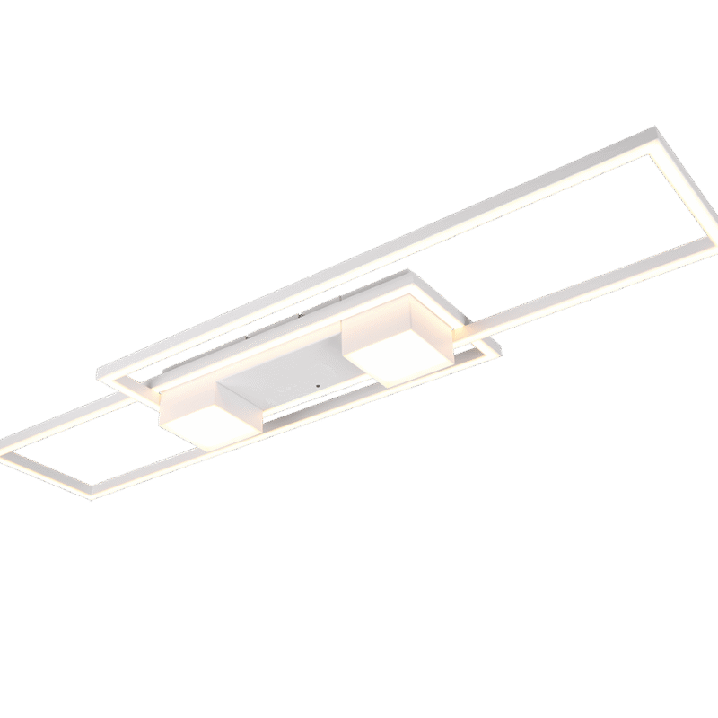 Laevalgusti LED matt valge