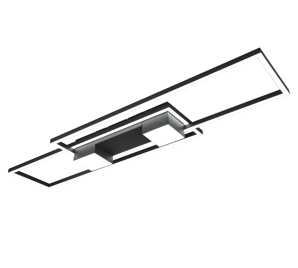 Must LED laevalgusti - Image 3