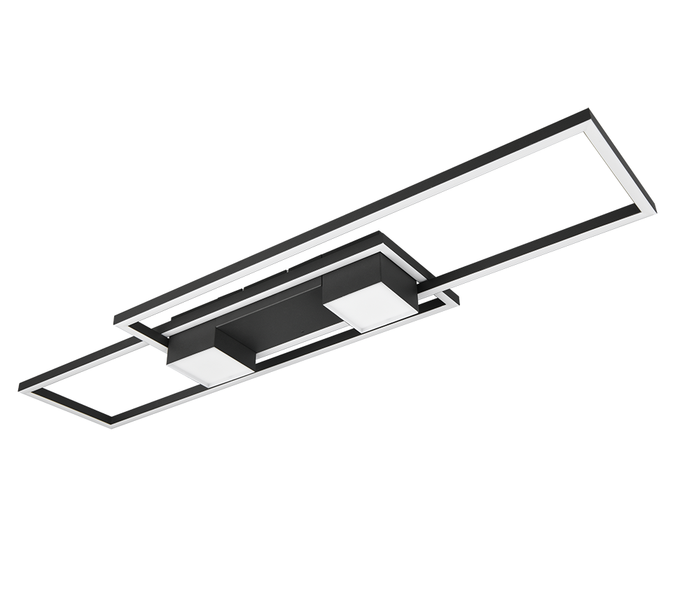 Must LED laevalgusti - Image 6