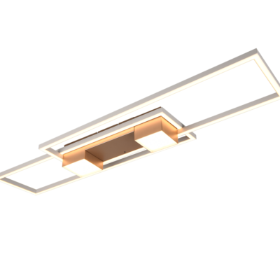 Laevalgusti LED kohvi pruun