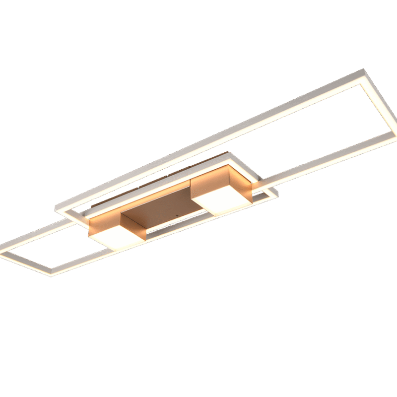 Laevalgusti LED kohvi pruun