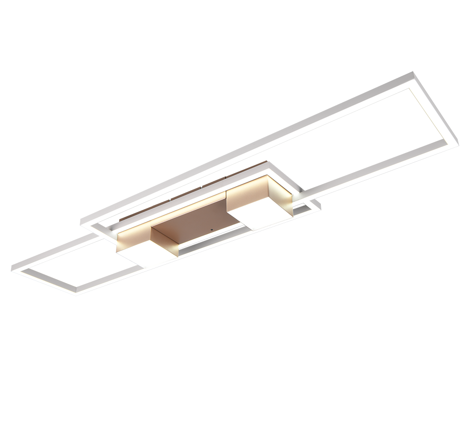 Laevalgusti LED kohvi pruun - Image 2