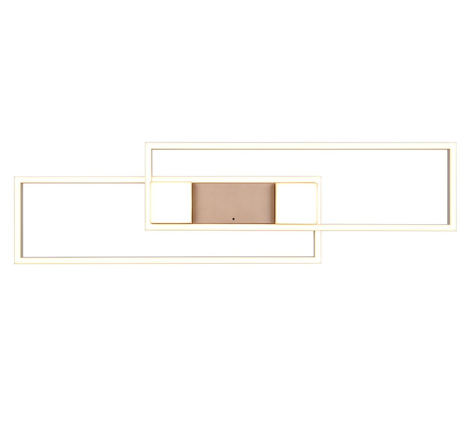 Laevalgusti LED kohvi pruun - Image 3