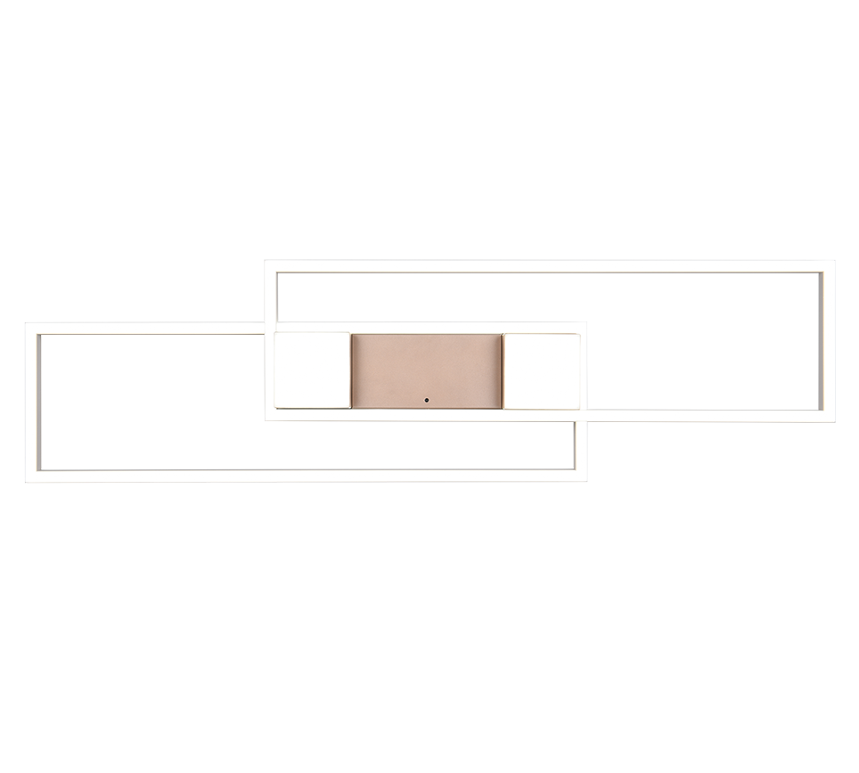 Laevalgusti LED kohvi pruun - Image 4