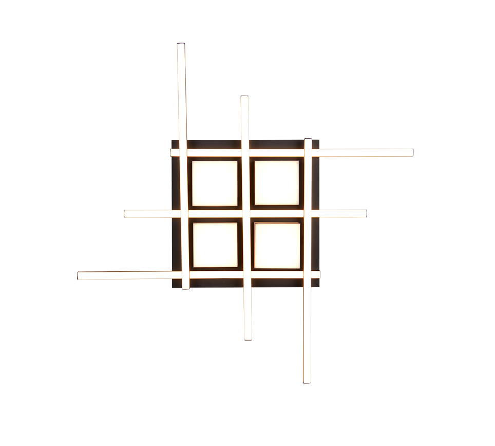 Must LED laevalgusti - Image 3