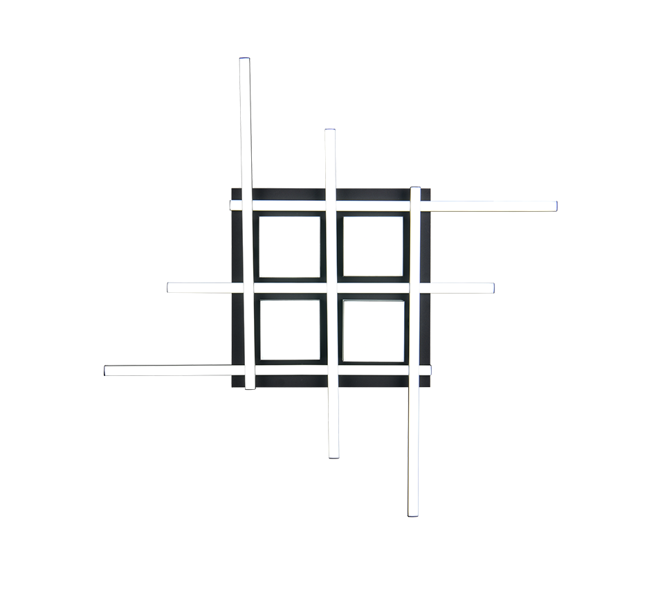 Must LED laevalgusti - Image 4