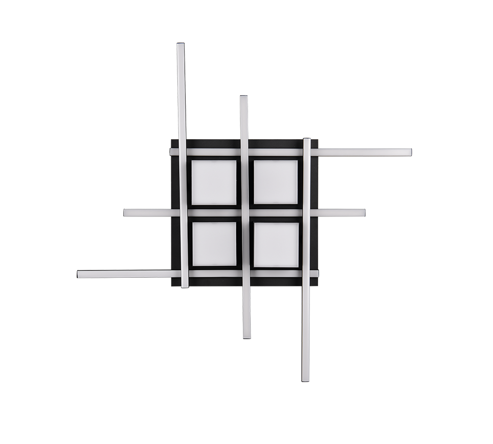 Must LED laevalgusti - Image 6