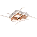 Amsterdam LED laualamp klipp valge - <span class="woocommerce-Price-amount amount"><bdi>111.00 <span class="woocommerce-Price-currencySymbol">€</span></bdi></span> - Kodu