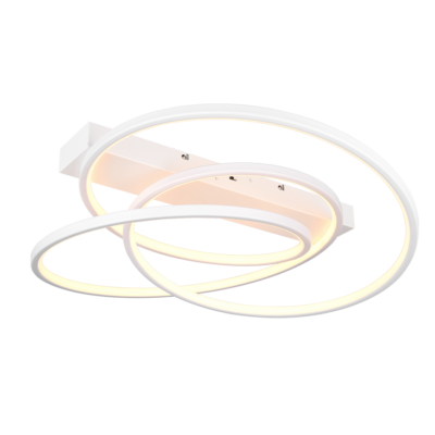 Laevalgusti LED matt valge