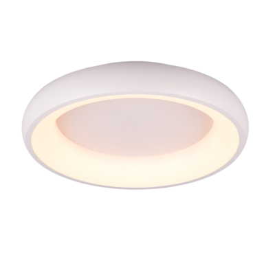 Laevalgusti Cardona LED 47 cm matt valge