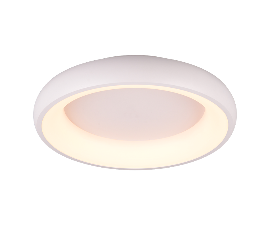 Laevalgusti Cardona LED 47 cm matt valge