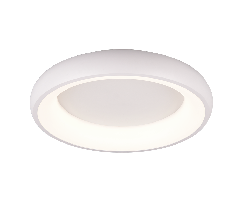 Laevalgusti Cardona LED 47 cm matt valge - Image 2