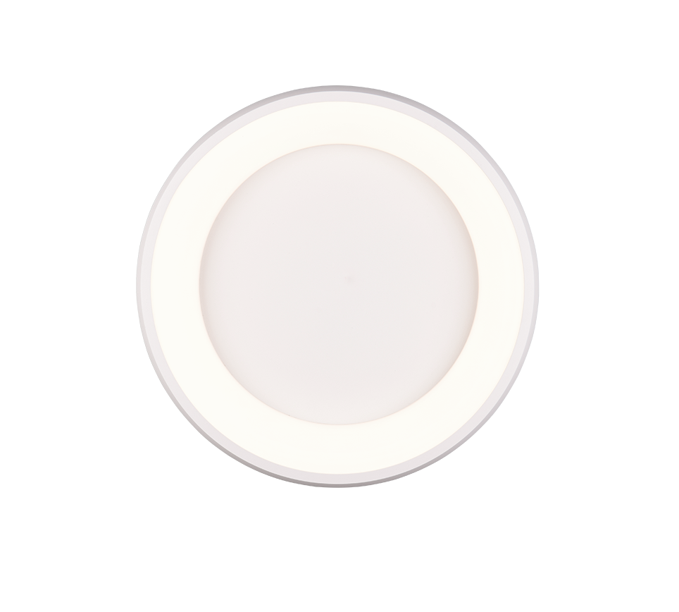 Laevalgusti Cardona LED 47 cm matt valge - Image 5