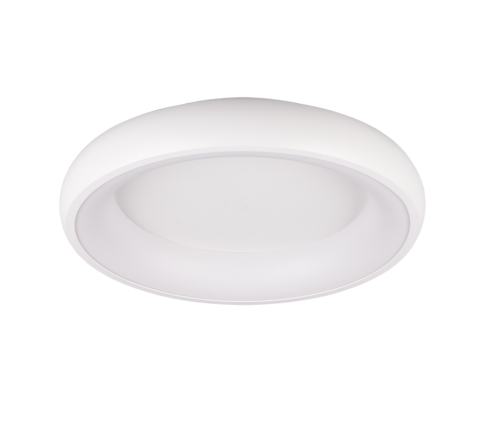 Laevalgusti Cardona LED 47 cm matt valge - Image 6