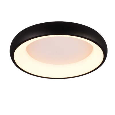 Laevalgusti Cardona LED 47 cm must