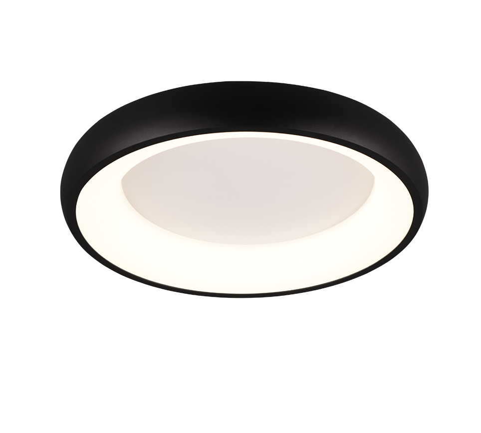 Laevalgusti Cardona LED 47 cm must - Image 2