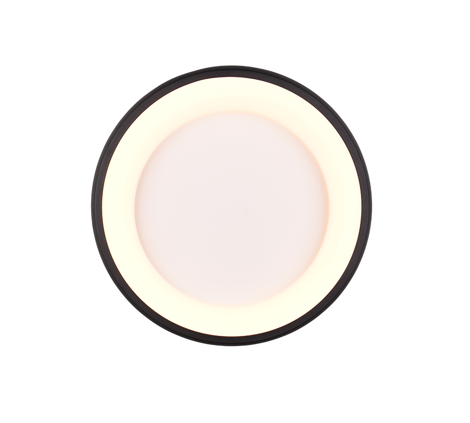 Laevalgusti Cardona LED 47 cm must - Image 4