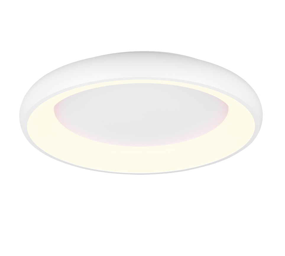 Laevalgusti Cardona LED 62 cm matt valge