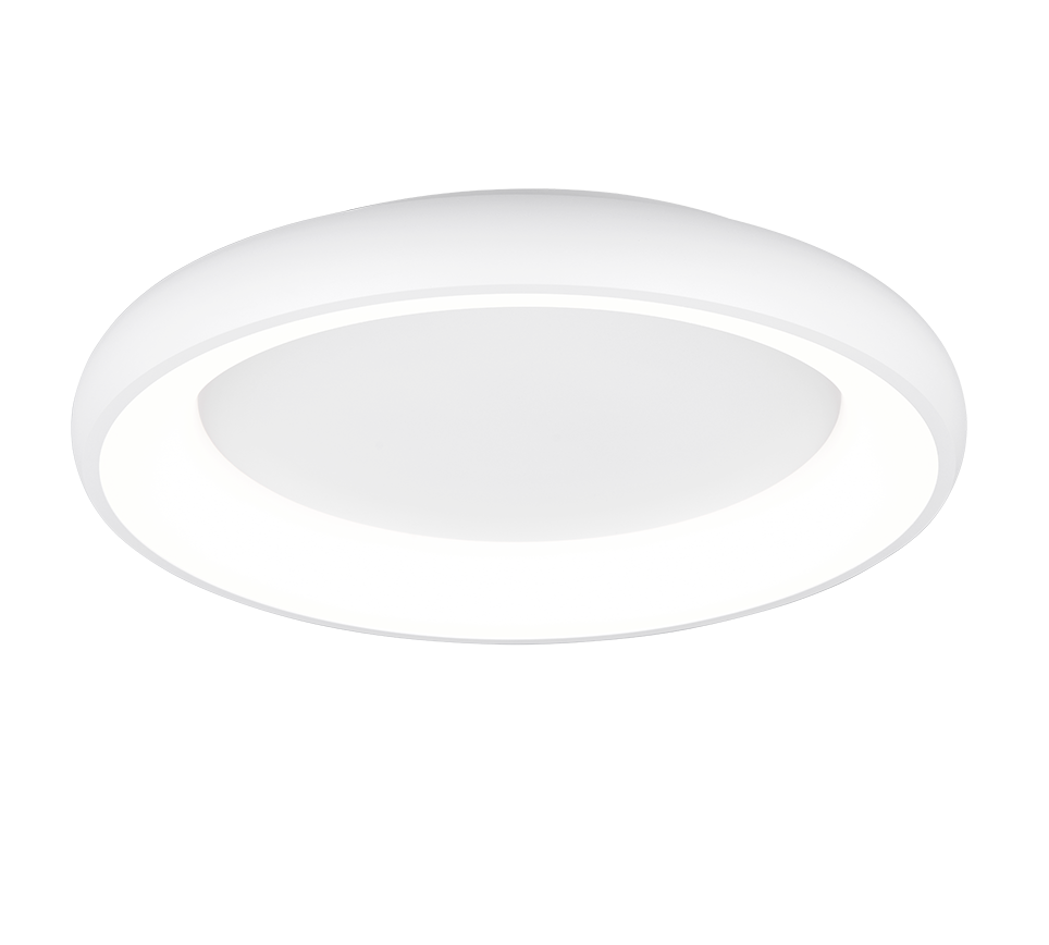 Laevalgusti Cardona LED 62 cm matt valge - Image 2