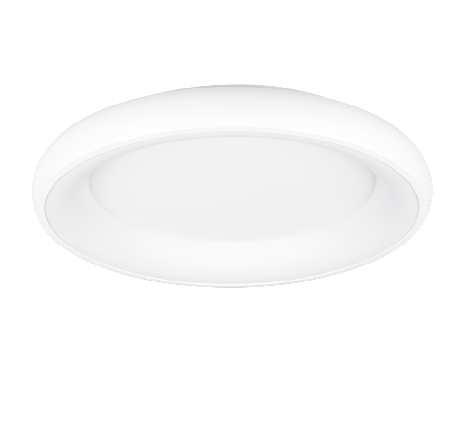 Laevalgusti Cardona LED 62 cm matt valge - Image 3