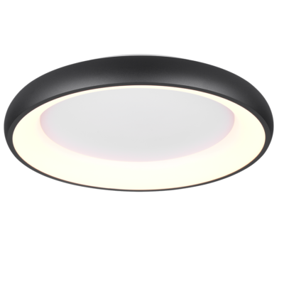 Laevalgusti Cardona LED 62 cm must matte