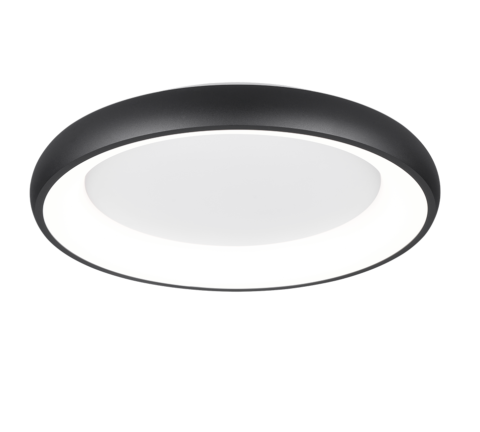 Laevalgusti Cardona LED 62 cm must matte - Image 2