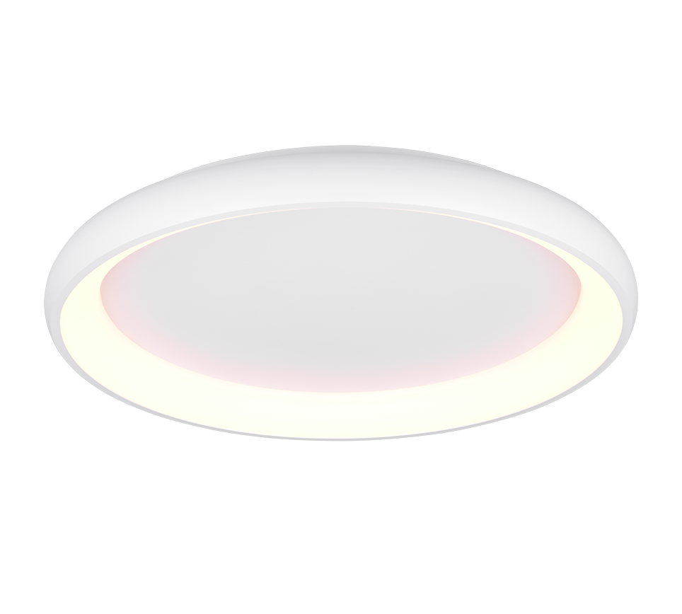 Laevalgusti Cardona LED 75 cm matt valge