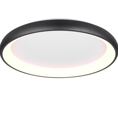Laevalgusti Cardona LED 75 cm must