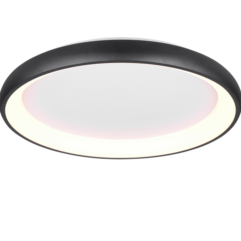 Laevalgusti Cardona LED 75 cm must