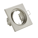 Kohtvalgusti 1 tk GU10 hõbedane teras - <span class="woocommerce-Price-amount amount"><bdi>20.00 <span class="woocommerce-Price-currencySymbol">€</span></bdi></span> - Uncategorized