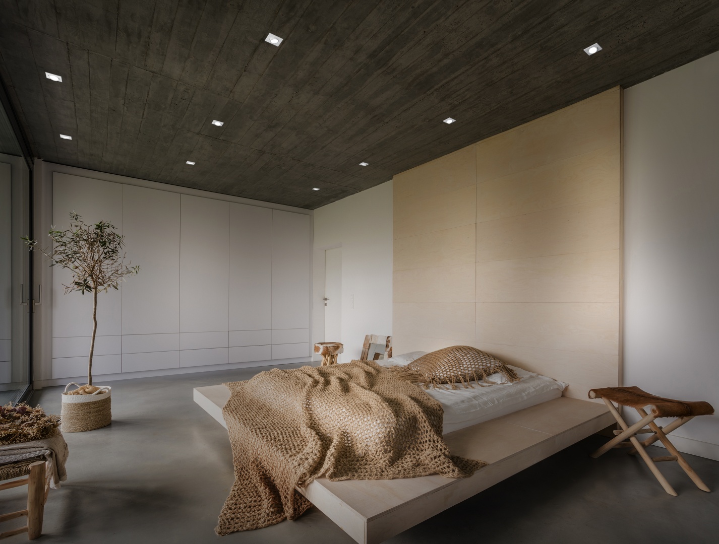 Süvistatav kohtvalgusti GU10 matt valge 3 tk ruudukujuline - Image 2