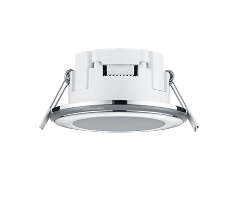 Süvistatav LED kohtvalgusti 8 cm hõbedane - Image 4