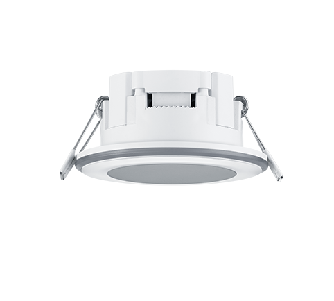 Süvistatav LED kohtvalgusti 8 cm matt valge - Image 4