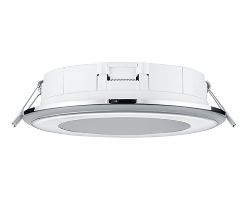 Süvistatav LED kohtvalgusti 14 cm hõbedane - Image 5