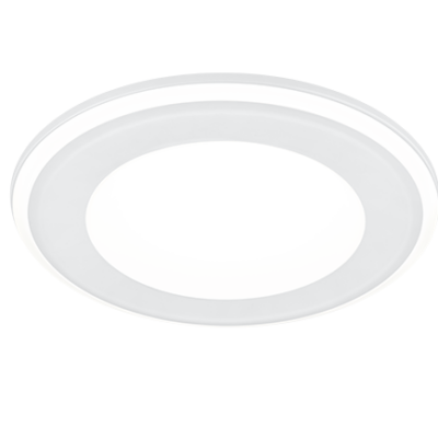Süvistatav LED kohtvalgusti 14 cm matt valge