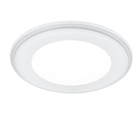 Süvistatav LED kohtvalgusti 14 cm matt valge - Image 2