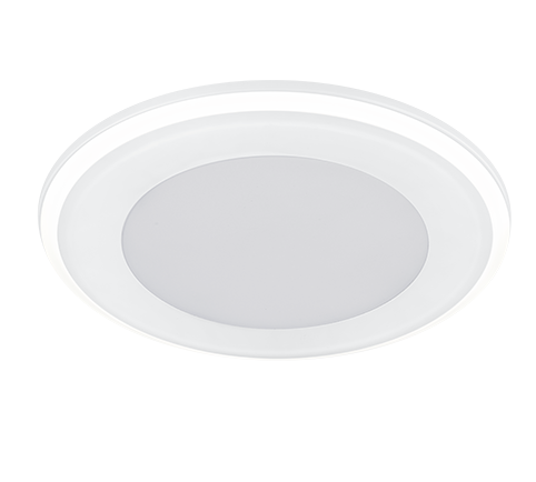 Süvistatav LED kohtvalgusti 14 cm matt valge - Image 3