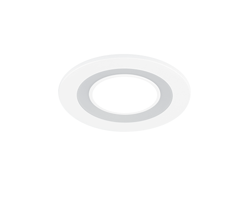 Süvistatav LED kohtvalgusti 8 cm matt valge - Image 3