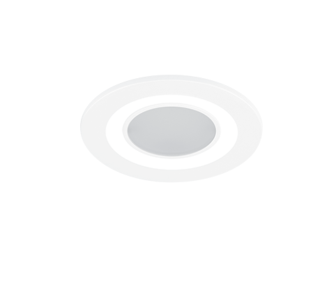 Süvistatav LED kohtvalgusti 8 cm matt valge - Image 4