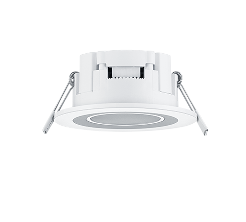 Süvistatav LED kohtvalgusti 8 cm matt valge - Image 5