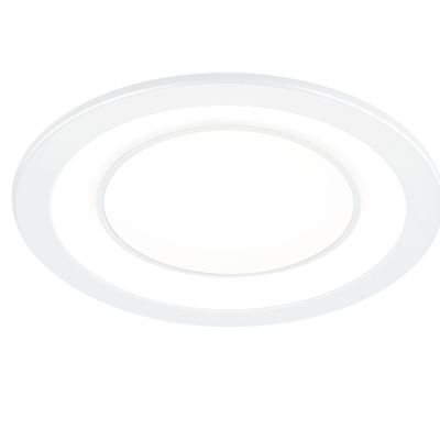 Süvistatav LED kohtvalgusti 14 cm matt valge
