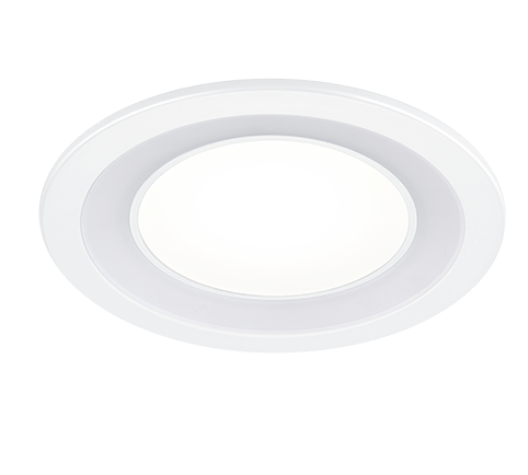 Süvistatav LED kohtvalgusti 14 cm matt valge - Image 3